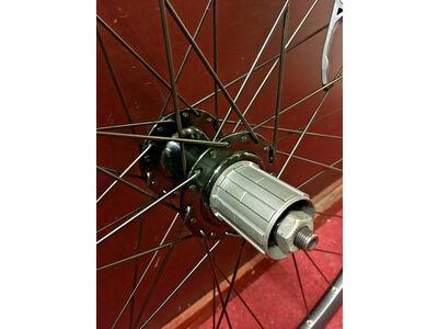 D2O 29er Rear Wheel Q/r Disc Hub 8/9/10/11sp Sealed Bearings click to zoom image