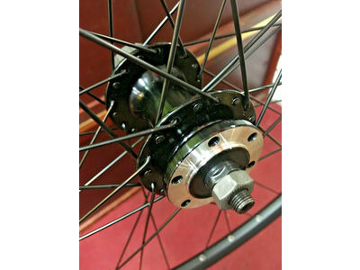 D2O 29er Rear Wheel Q/r Disc Hub 8/9/10/11sp Sealed Bearings click to zoom image