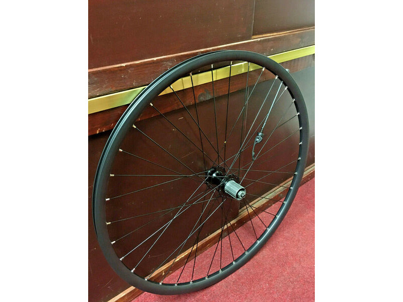 D2O 29er Rear Wheel Q/r Disc Hub 8/9/10/11sp Sealed Bearings click to zoom image
