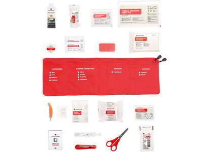 LIFESYSTEMS Bike First Aid Kit click to zoom image