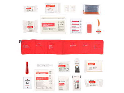 LIFESYSTEMS Bike Leader First Aid Kit click to zoom image
