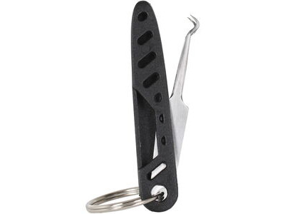 LIFESYSTEMS Compact Tick Tweezers click to zoom image