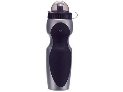 PREMIER V-Grip Bike Water Bottle inc Drinking Cap Cover 750ml