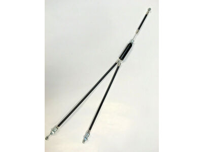 UNBRANDED BMX Giro Rotor Cables (select option).