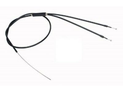 UNBRANDED BMX Giro Rotor Cables (select option). Lower 1200mm Black click to zoom image