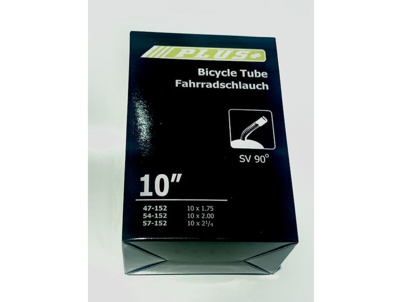 ALPHA PLUS 10 x 1.75 - 2.00 2-1/4 (90 deg valve) schrader click to zoom image