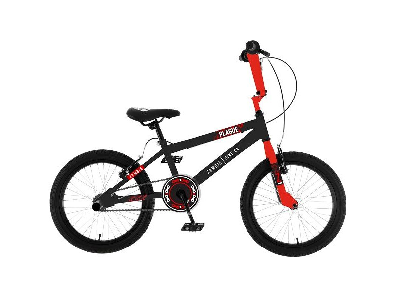 ZOMBIE Plague 18" click to zoom image