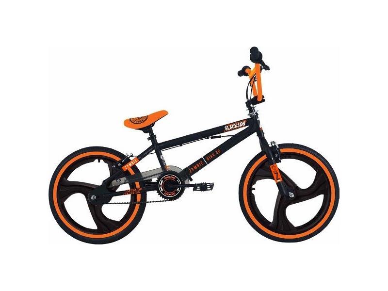 ZOMBIE Slackjaw 20" click to zoom image