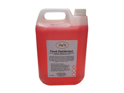 CYCLE DIVISION Disinfectant 5 Litre (Various Scents) click to zoom image