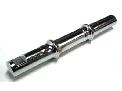 CYCLE DIVISION Cottered Bottom Bracket Axle