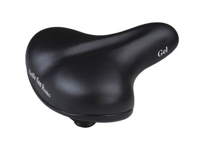 CYCLE DIVISION Selle San Remo 3245 Sprung Gel Saddle
