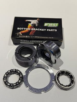CYCLE DIVISION ATB Sealed Bottom Bracket 5 Piece Cup and Bearing Set