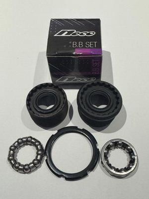 CYCLE DIVISION ATB Sealed Bottom Bracket Cup and Bearing Set with Shimano Type Removal