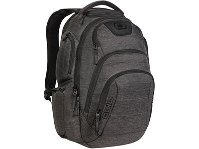 OGIO Renegade RSS Capacity 29.5 litres Dark Static click to zoom image