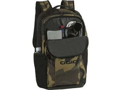 OGIO Covert Woody Backpack Camo Green 20 Litre click to zoom image
