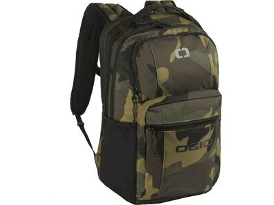 OGIO Covert Woody Backpack Camo Green 20 Litre