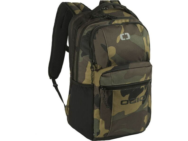 OGIO Covert Woody Backpack Camo Green 20 Litre click to zoom image