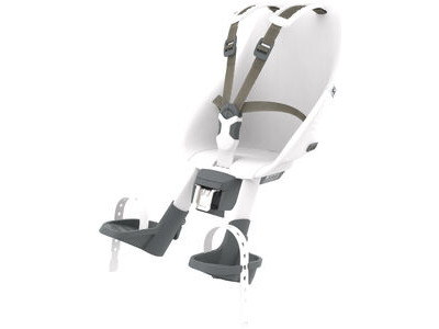 URBAN IKI Front Seat Complete  Shinju White  click to zoom image