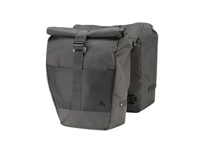 ALTURA Grid Pannier Roll up Pair