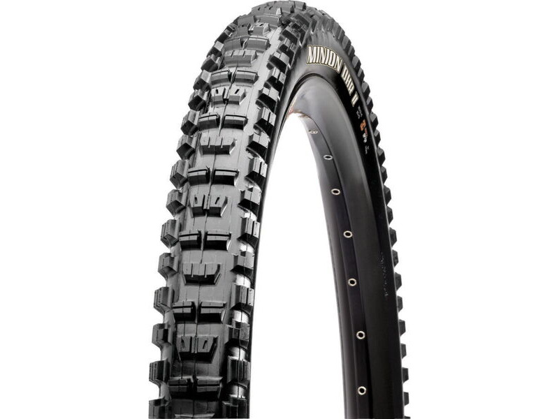 MAXXIS Minion DHR II 27.5 x 2.30 60 TPI Folding 3C Maxx Terra ExO / TR tyre click to zoom image