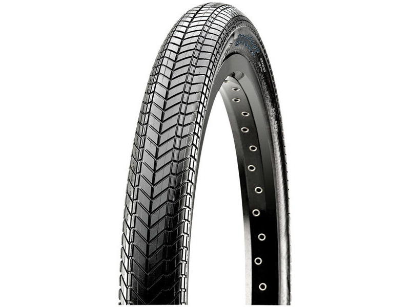 MAXXIS Grifter 20 x 2.10 60x2 TPI Wire Bead Tyre click to zoom image