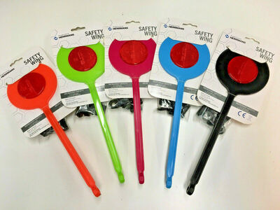 HERRMANS Bicycle Safety Wing Reflector