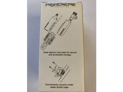 RYDER INNOVATION Slyder 16g Co2 Frame Storage System click to zoom image