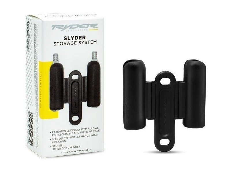 RYDER INNOVATION Slyder 16g Co2 Frame Storage System click to zoom image