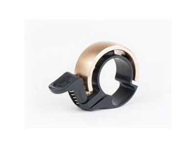 KNOG Oi Classic Bell small Brass  click to zoom image