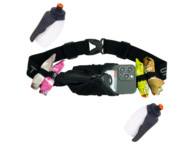 SPIBELT Distance Pro with 2 x 8oz (240ml) bottles click to zoom image