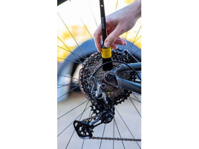 GTECHNIQ Bike Detailing Brush click to zoom image