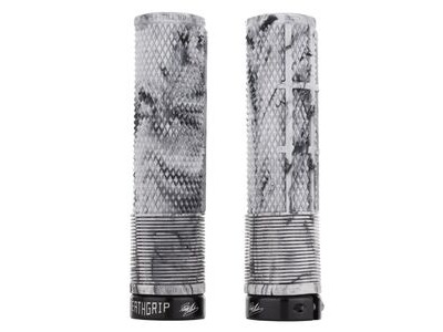 DMR Brendog DeathGrip Non Flange Thick - Soft  snow Camo  click to zoom image