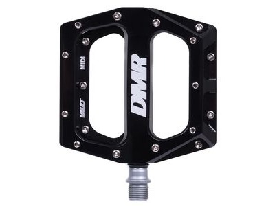DMR Vault Midi Flat Pedal Black click to zoom image