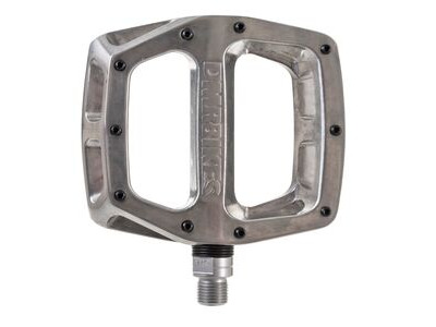DMR V12 Flat Pedal 9/16 Silver  click to zoom image