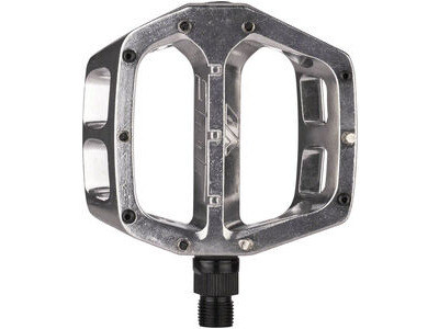 DMR V8 Classic 9/16 Polished Silver  click to zoom image