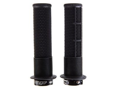 DMR DeathGrip Flange Soft - Thin  Black  click to zoom image