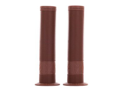 DMR SECT Grips  Earth Brown  click to zoom image