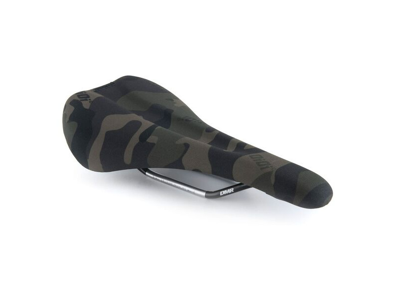 DMR OiOi Camo Mountain Bike Saddle click to zoom image
