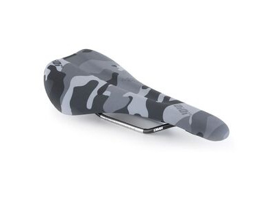 DMR OiOi Camo Mountain Bike Saddle  Snow Camo  click to zoom image