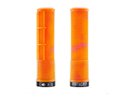 DMR DeathGrip2 Flangeless Thick (Choice of Colour). Bubble Gum click to zoom image