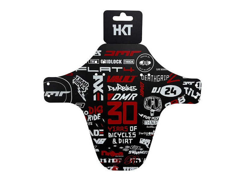 DMR HKT DMR Bikes Front Mudguard click to zoom image