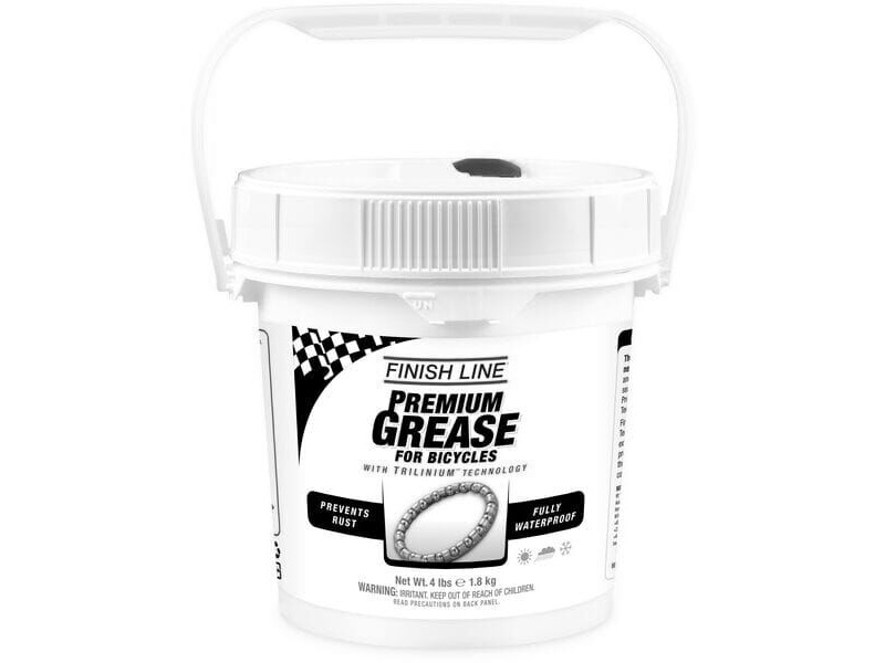 FINISH LINE Premium Grease (Ceramic Tech) Mega Tub click to zoom image