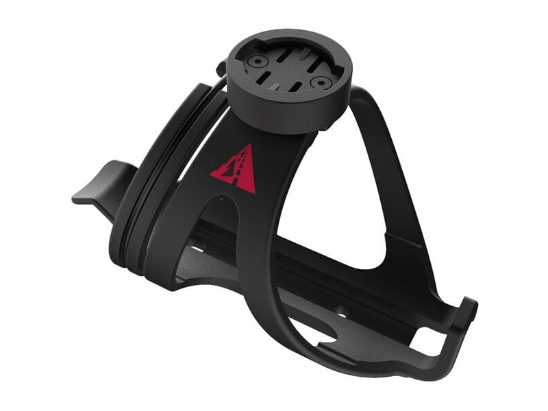 PROFILE DESIGN Axis Grip Bottle Cage With Garmin Mount click to zoom image