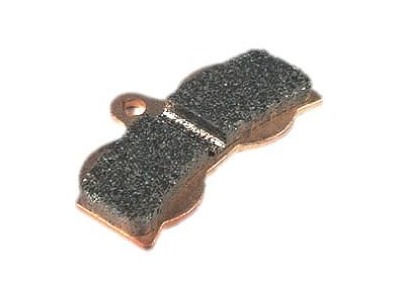 CLARKS CYCLE SYSTEMS Disc Pads Organic Compound Hope 4 piston XC4