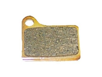 CLARKS CYCLE SYSTEMS Disc Pads Organic Compound Shimano Deore Hydraulic BRM-M555