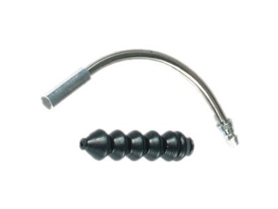 CLARKS CYCLE SYSTEMS 90 Degree V Brake Rubber & Guide Pipe