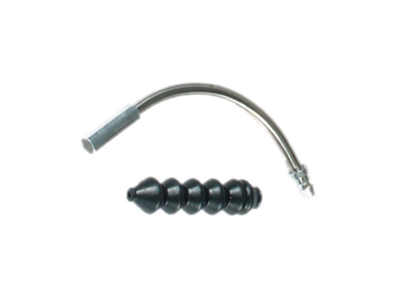 CLARKS CYCLE SYSTEMS 90 Degree V Brake Rubber & Guide Pipe click to zoom image