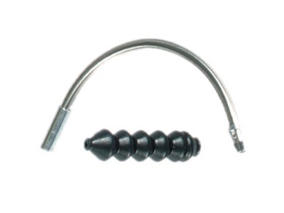 CLARKS CYCLE SYSTEMS 135 Degree V Brake Rubber & Guide Pipe