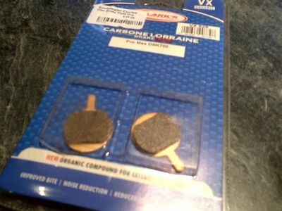 CLARKS CYCLE SYSTEMS Pro Max DSK700 Disc Brake Pads