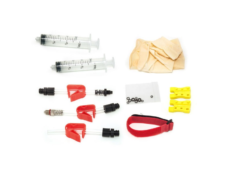 CLARKS CYCLE SYSTEMS Shimano Hydraulic Bleed Kit click to zoom image